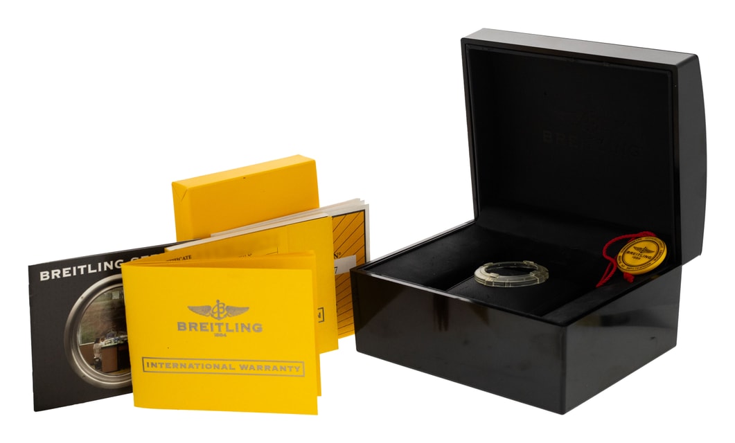 Breitling Chronomat Evolution B13356 Image 4